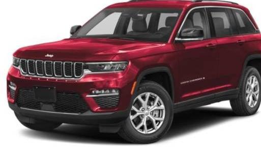 JEEP GRAND CHEROKEE 2023 1C4RJHAG7PC531770 image